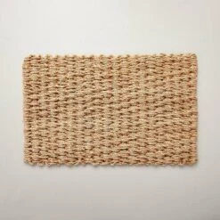Basket Weave Jute Doormat Natural - Hearth & Hand™ With Magnolia -Hearth & Hand with Magnolia GUEST 7414afbc aba3 49d5 83e8 3c9cdb3ab900