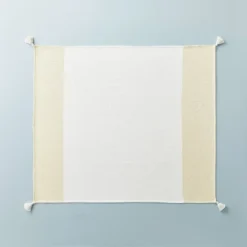 Tasseled Color Block Woven Throw Blanket - Hearth & Hand™ With Magnolia -Hearth & Hand with Magnolia GUEST 7c9db4ca 8678 4df2 b910 b04cfc3434c4