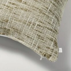 18"x18" Vertical Color Block Square Throw Pillow - Hearth & Hand™ With Magnolia -Hearth & Hand with Magnolia GUEST 86d5fc31 81f6 40d3 a9c0 2c0d4aa33b52