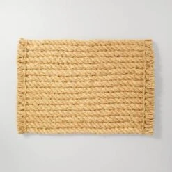 Chunky Twisted Rope Coir Doormat Tan - Hearth & Hand™ With Magnolia -Hearth & Hand with Magnolia GUEST 9f90dd79 95c8 45fd b61e ca6d8f76c570