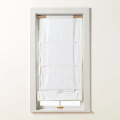 Cordless Blackout Roman Window Shade With Valance - Hearth & Hand™ With Magnolia -Hearth & Hand with Magnolia GUEST a76de37d 9749 479c a869 30ceffcdda89