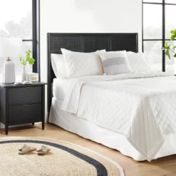 Diamond Stripe Matelassé Quilt - Hearth & Hand™ With Magnolia -Hearth & Hand with Magnolia GUEST f57c8ef7 aea9 4ff0 b27d 63b053d28993