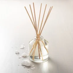 11.83 Fl Oz Salt Oil Reed Diffuser - Hearth & Hand™ With Magnolia
